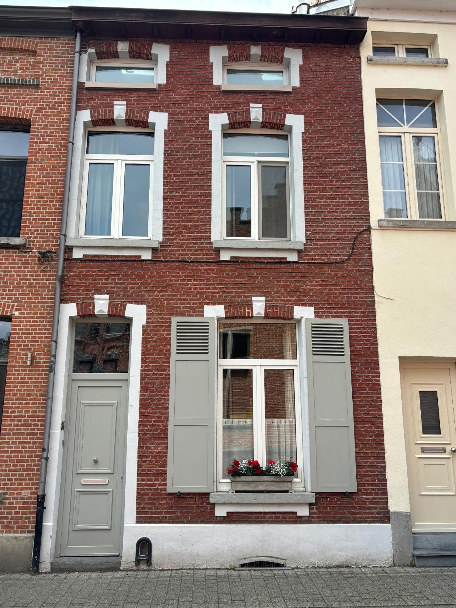 Vakantiewoning Huis 14 Mechelen Exterior foto