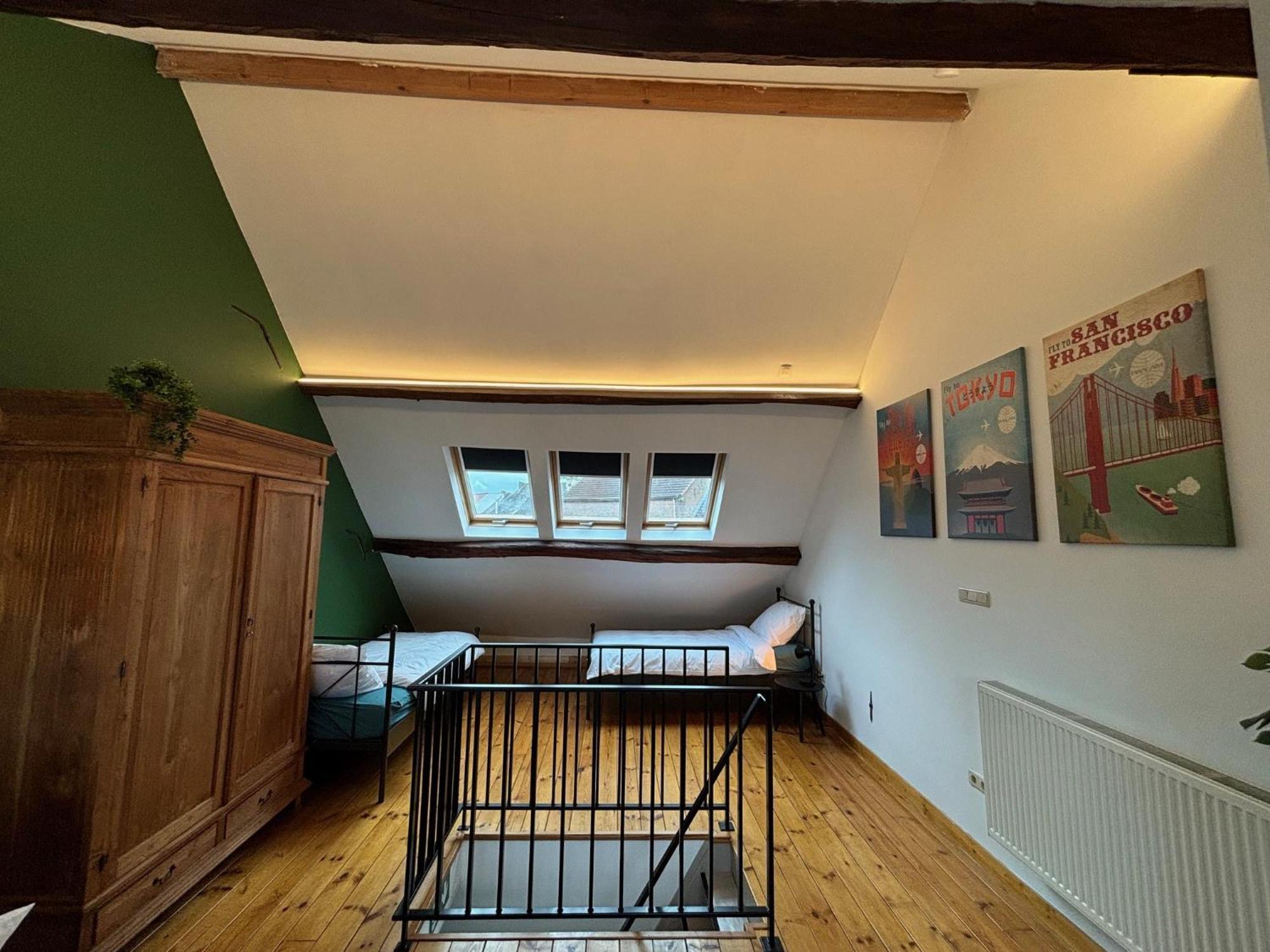 Vakantiewoning Huis 14 Mechelen Exterior foto